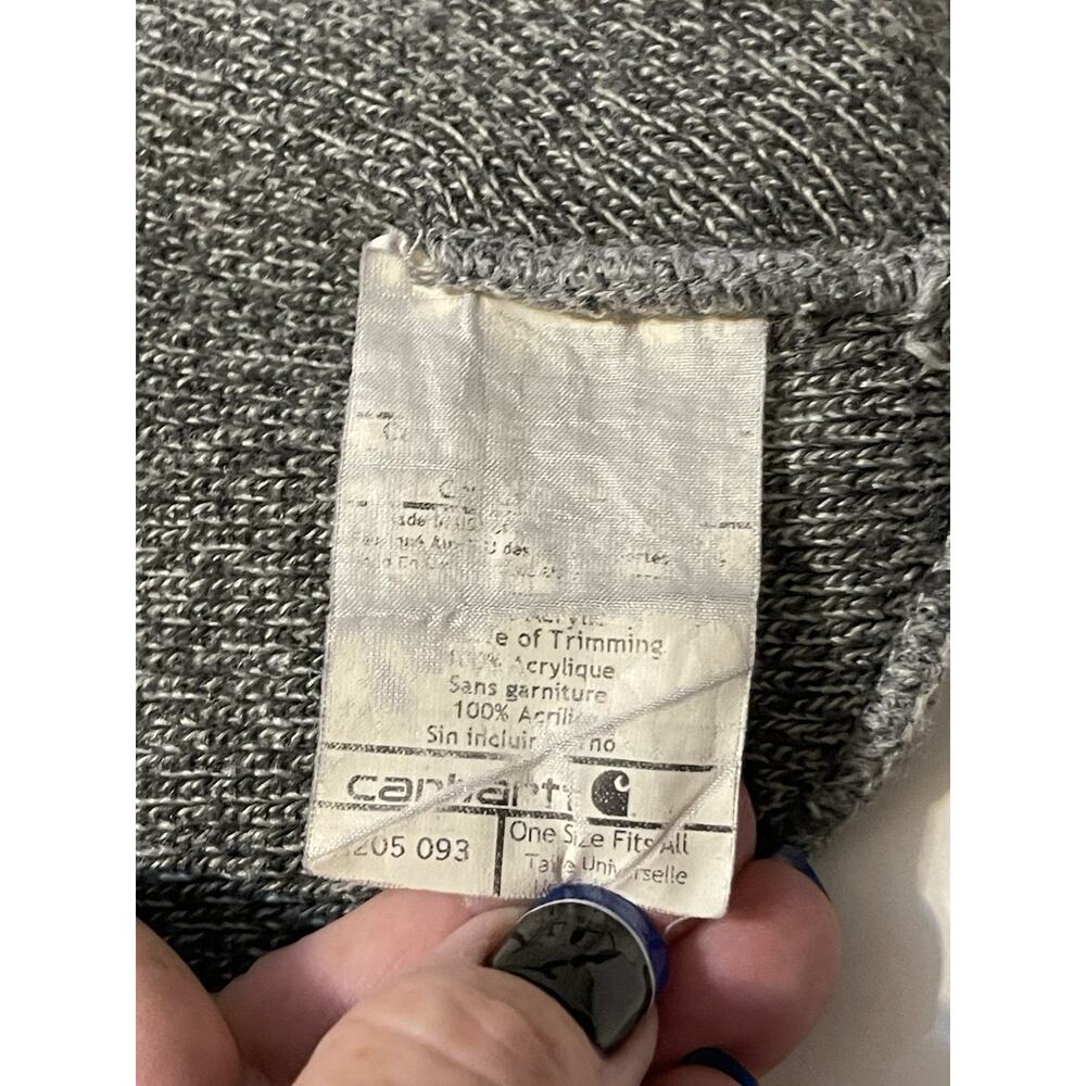 Carhartt Bennie Gray‎ Short OS - Picture 5 of 6